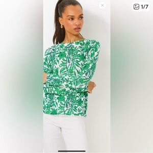 Lilly Pulitzer Salina Sweater Small
